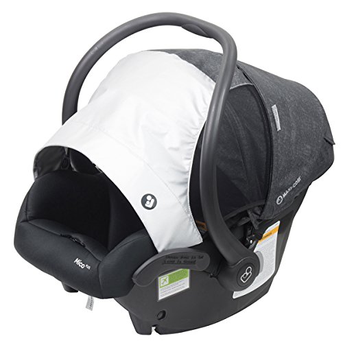 Maxi Cosi Mico Plus With Iso Infant Carrier Nomad Black 3