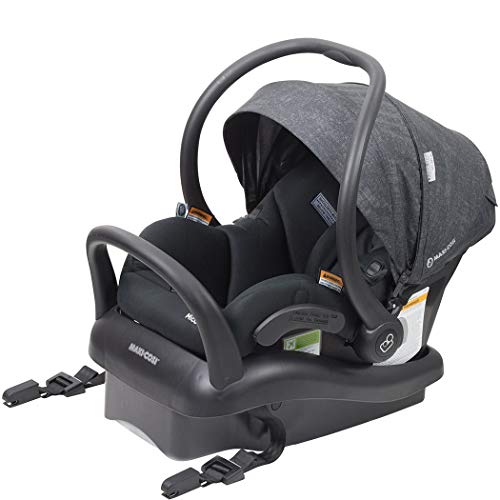 Maxi Cosi Mico Plus With Iso Infant Carrier Nomad Black