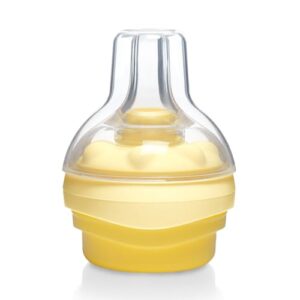 Medela Calma Solitaire Feeding Device Mimics Natural Feeding Use With All Medela Bottles Solitare Teat Only