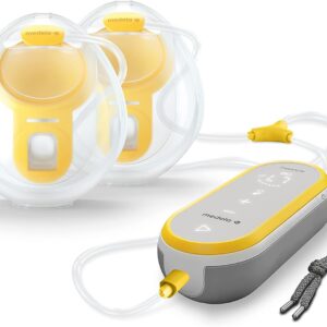 Medela Freestyle Hands Free Breast Pump Wearable Lightweight Portable And Discreet