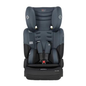 Mother Choice Convertible Booster Kin Ap Titanium Grey