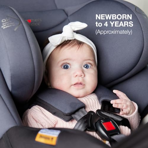 Mother Choice Convertible Car Seat Adore Ap Black Space 2