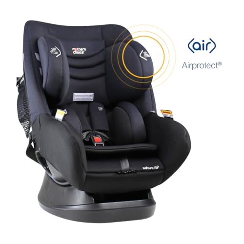 Mother Choice Convertible Car Seat Adore Ap Black Space 3