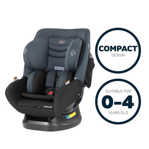 Mother Choice Convertible Car Seat Adore Ap Titanium Grey 2