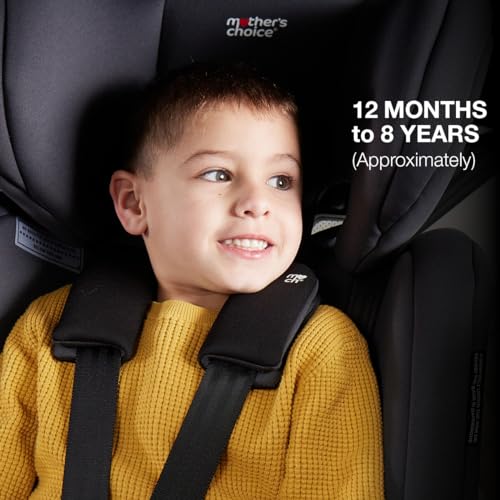 Mother Choice Drift Convertible Booster Seat 1 8 Years 2