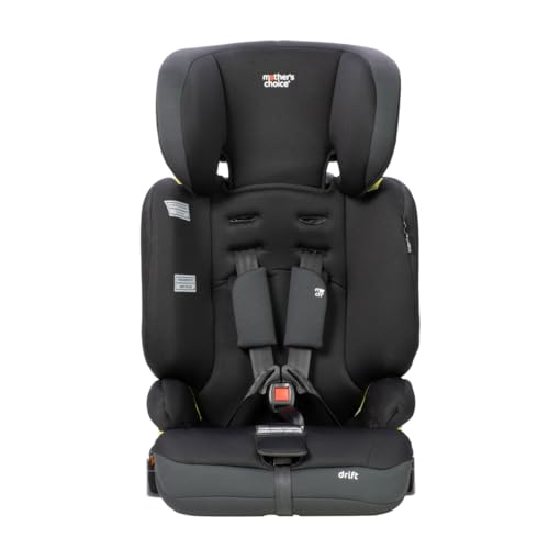 Mother Choice Drift Convertible Booster Seat 1 8 Years