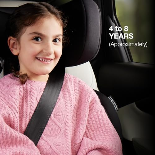 Mother Choice Glide Booster Seat 4 8 Years 2