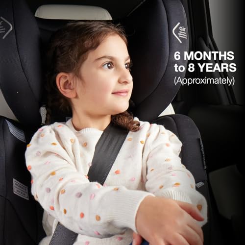 Mother Choice Kin Ap Convertible Booster Seat 2