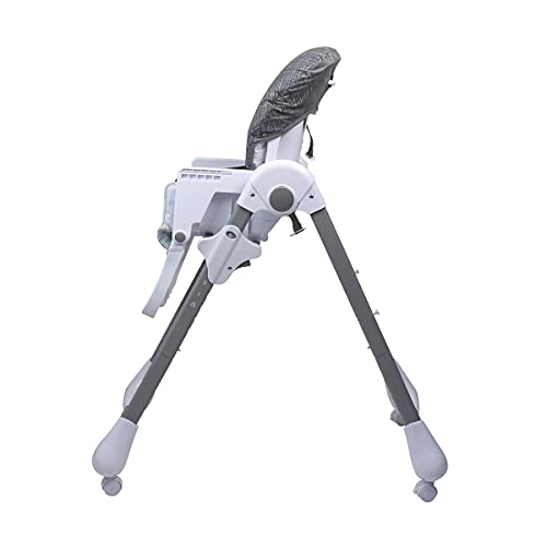 Mother Choice Munch Highchair Grey Suitable For 6 Months 3 Years Old 3