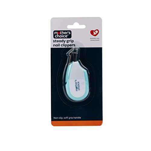 Mothers Choice Steady Grip Nail Clipper 4