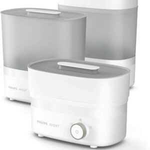 Philips Avent Electric Steam Baby Bottle Steriliser And Dryer Scf293 00