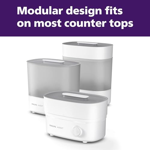 Philips Avent Electric Steam Steriliser Scf291 00 4