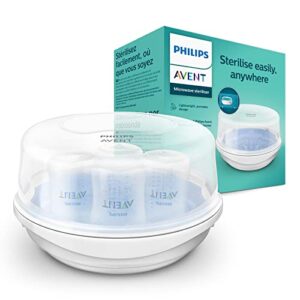Philips Avent Microwave Steriliser Scf281 02