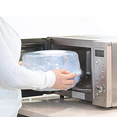 Philips Avent Microwave Steriliser Scf281 02 4