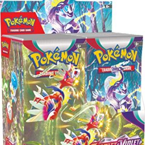 Pokemon Tcg Scarlet Violet 1 Booster Box