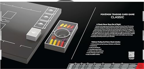 Pokemon Tcg Trading Card Game Classic 2