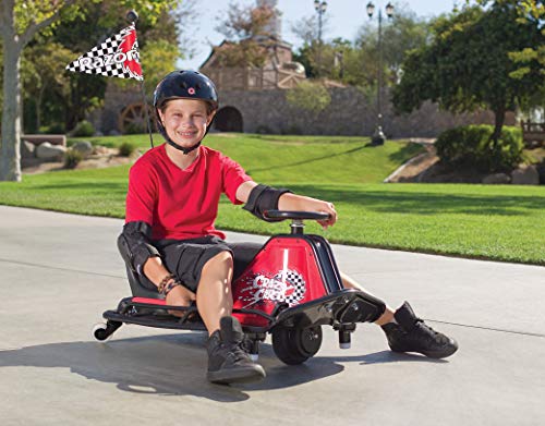 Razor Crazy Cart Electric Ride On 4