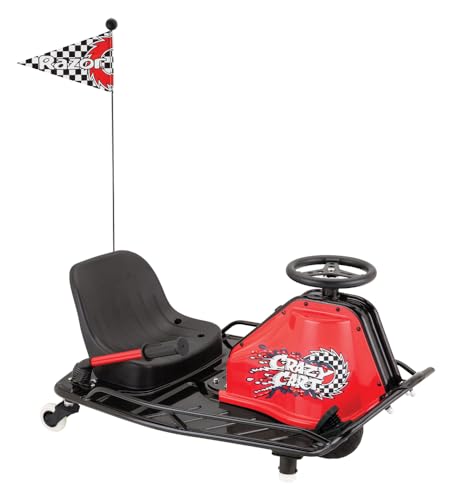 Razor Crazy Cart Electric Ride On