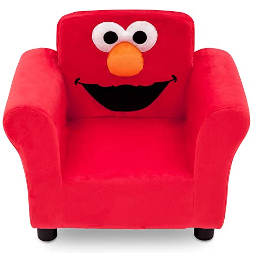 Sesame Street Elmo Upholstered Chair 3