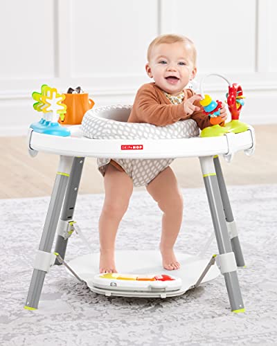 Skip Hop Explore And More Baby View 3 Stage Interactive Activity Center Multi Color 6 Months 2