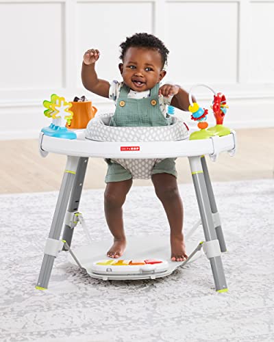 Skip Hop Explore And More Baby View 3 Stage Interactive Activity Center Multi Color 6 Months 4