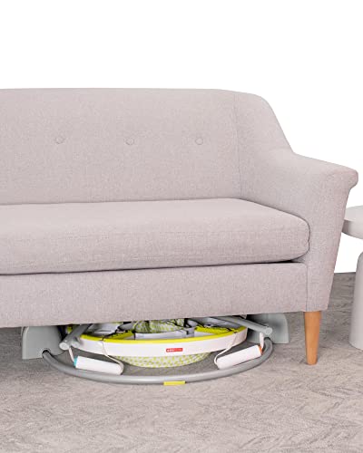 Skip Hop Explore More Baby Jumper Fold Away Jumpscape With Bounce Counter 3