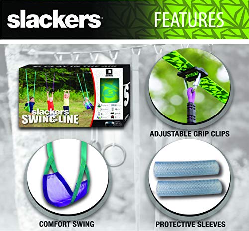 Slackers Swingline 4