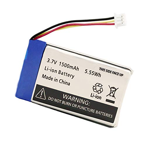 Sp803048 Battery 37v 1500mah Replacement Battery For Infant Optics Dxr 8 Video Baby Monitor Unit 1 Pack