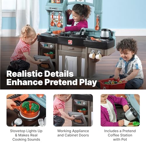 Step2 Best Chef Toy Kitchen Playset 2