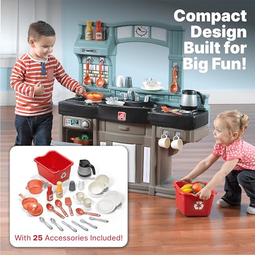 Step2 Best Chef Toy Kitchen Playset 3