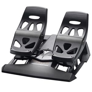 Thrustmaster Tfrp Rudder Pedals For Pc