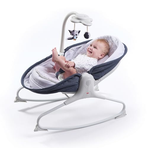 Tiny Love 3 In 1 Rocker Napper Denim 2