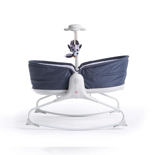 Tiny Love 3 In 1 Rocker Napper Denim 3