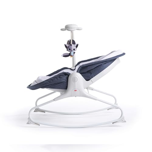 Tiny Love 3 In 1 Rocker Napper Denim 4