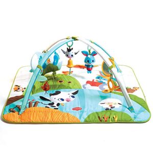 Tiny Love Gymini Farm Kick And Play Activity Gym