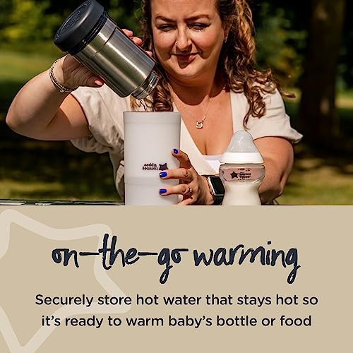 Tommee Tippee Closer To Nature Portable Travel Baby Bottle Warmer Multi Function Bpa Free 2