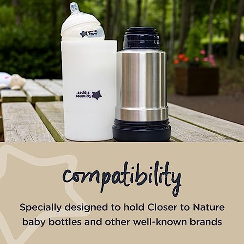 Tommee Tippee Closer To Nature Portable Travel Baby Bottle Warmer Multi Function Bpa Free 3