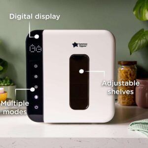 Tommee Tippee Uv 3 In 1 Steriliser And Dryer For Baby Bottles And Accessories 1