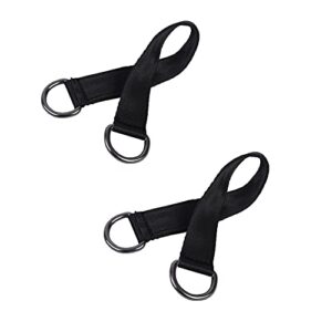 Tree Swing Straps Hanging Kit Short Hanging Straps 2 Pcs Sling 984 Inches Hammock Straps For Tree Apply To Pull Up Bar Fitness Equipmentswing Seathammocksheavy Duty Carabiner Hooks