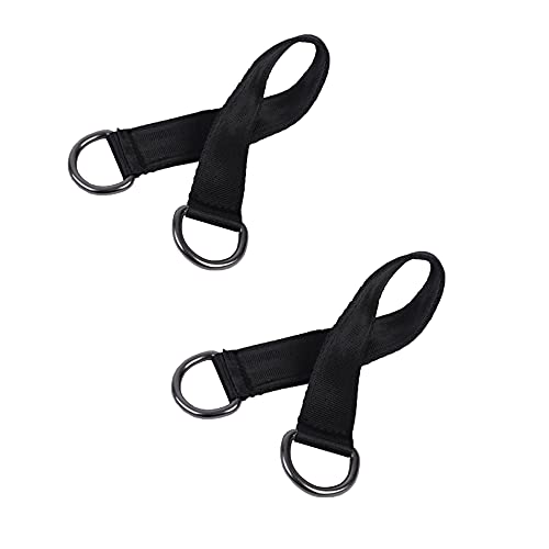 Tree Swing Straps Hanging Kit Short Hanging Straps 2 Pcs Sling 984 Inches Hammock Straps For Tree Apply To Pull Up Bar Fitness Equipmentswing Seathammocksheavy Duty Carabiner Hooks