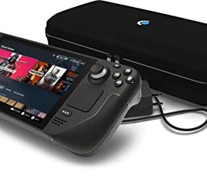 Valve Steam Deck 256gb Ssd 16gb Ram 7 Inch 60hz 1280 X 800px Steamos 30 Handheld Gaming Console International Version