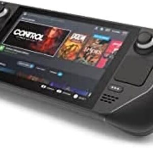 Valve Steam Deck 512gb Ssd 16gb Ram 7 Inch 60hz 1280 X 800px Steamos 30 Handheld Gaming Console International Version