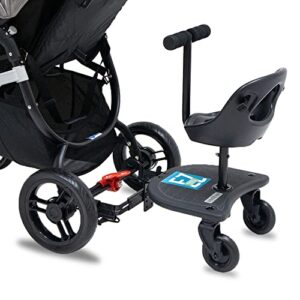 Veebee Ez Rider Stroller Board Connector Black
