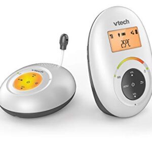 Vtech Bm2150 Digital Audio Baby Monitor White