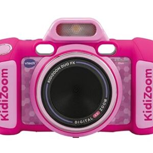 Vtech Kidizoom Duo Fx Pink Interative Kid Camera 519953 Pink