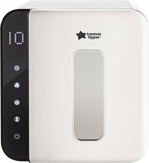 Tommee Tippee UV 3-in-1 Steriliser and Dryer for Baby Bottles & Accessories